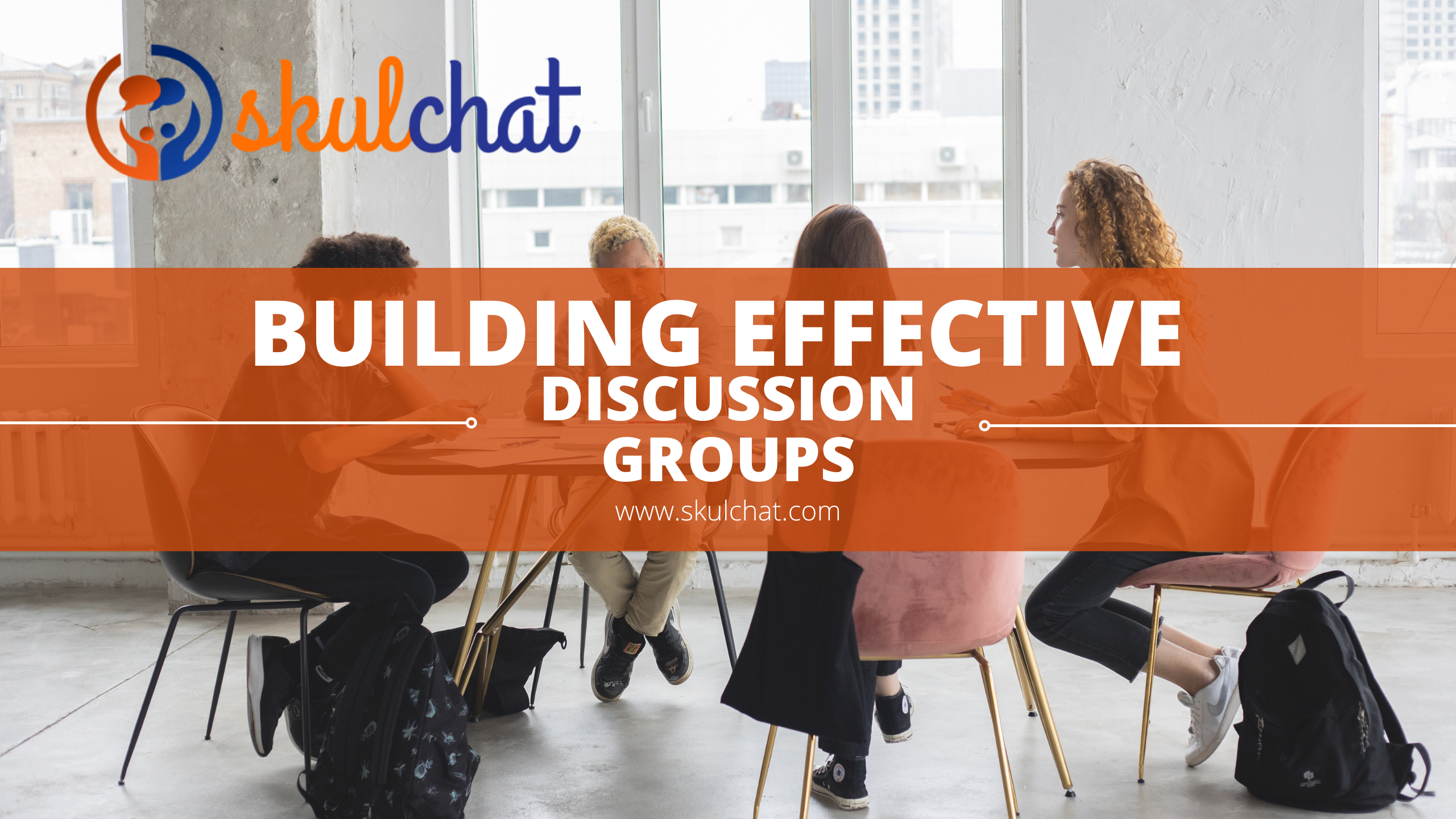 SkulChat Blog Image